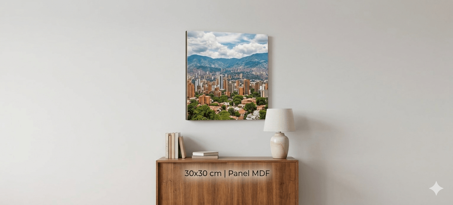 fotoPanel 30x30